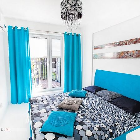 Apartament Nadwislanska Krakau Zimmer foto