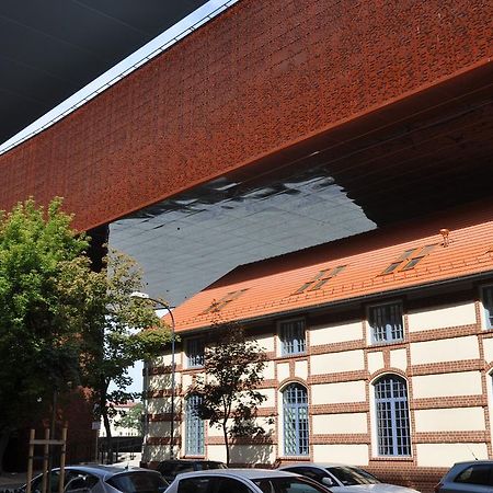 Apartament Nadwislanska Krakau Exterior foto