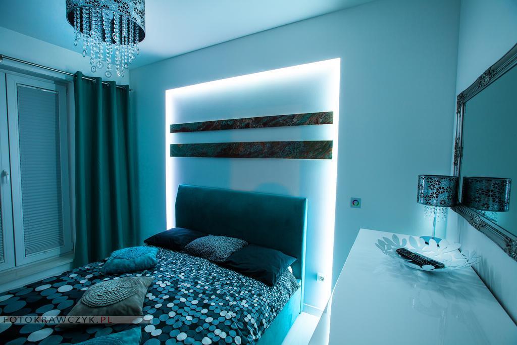 Apartament Nadwislanska Krakau Zimmer foto