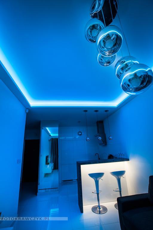 Apartament Nadwislanska Krakau Zimmer foto