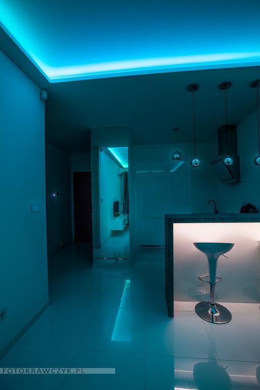Apartament Nadwislanska Krakau Zimmer foto