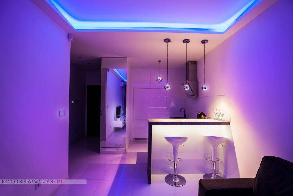 Apartament Nadwislanska Krakau Zimmer foto