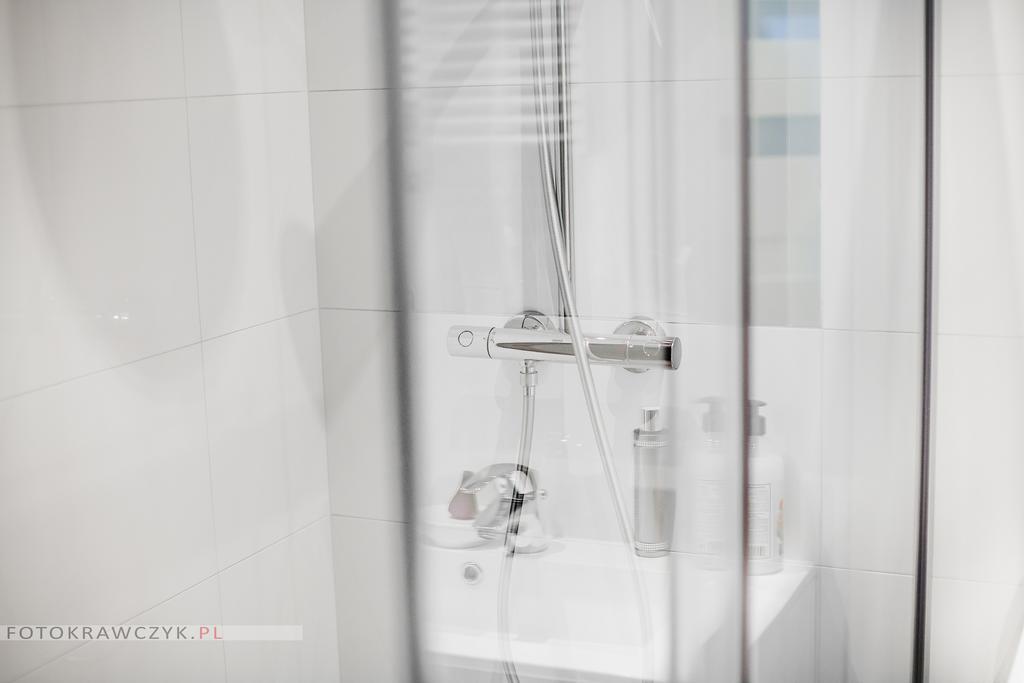Apartament Nadwislanska Krakau Zimmer foto