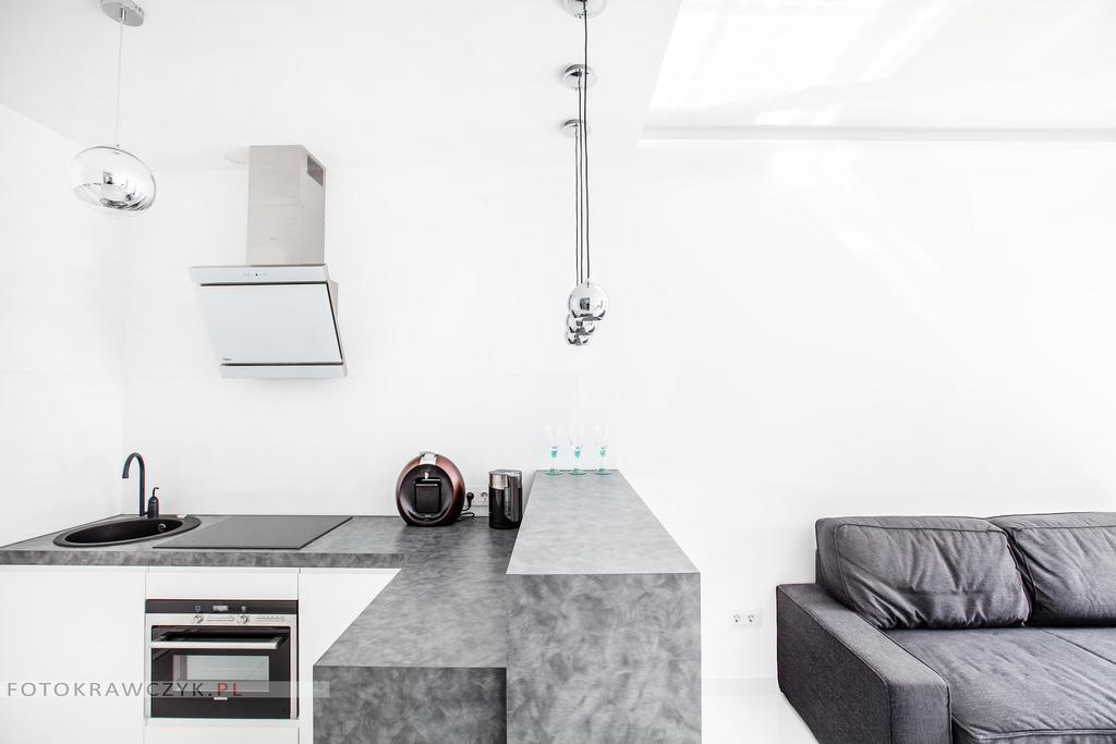 Apartament Nadwislanska Krakau Zimmer foto