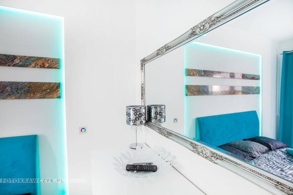 Apartament Nadwislanska Krakau Zimmer foto